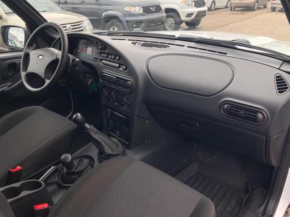 Lada (ВАЗ) Niva Travel I с пробегом 2024 года, цена 950 000 рублей, 44003 км, внедорожник, Автокод Объявления