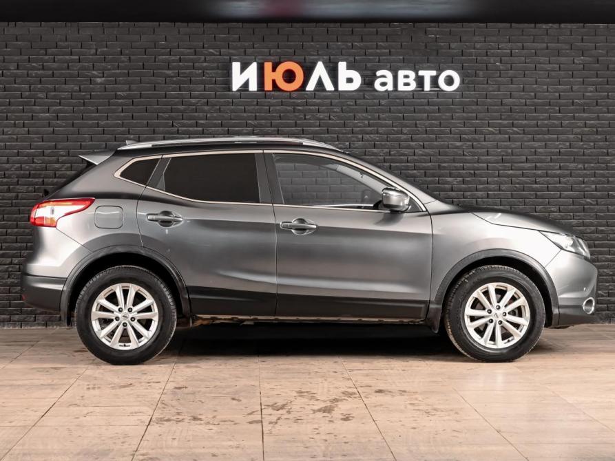Nissan Qashqai II Екатеринбург  - изображение 9