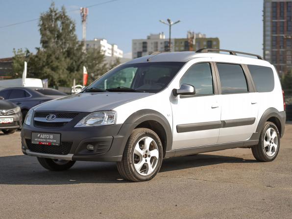 Lada (ВАЗ) Largus I с пробегом 2018 года, цена 899 000 рублей, 150100 км, универсал, Автокод Объявления