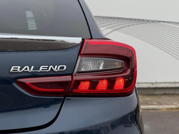 Suzuki Baleno III с пробегом 2022 года, цена 1 850 000 рублей, 33939 км, хэтчбек, Автокод Объявления