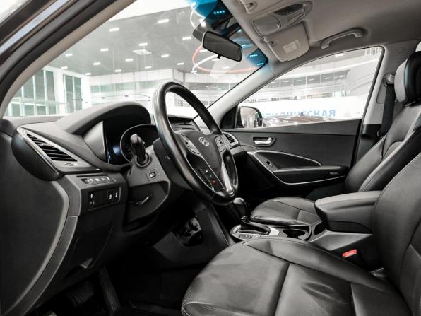 Hyundai Santa Fe III Рестайлинг с пробегом 2016 года, цена 2 490 000 рублей, 137350 км, внедорожник, Автокод Объявления