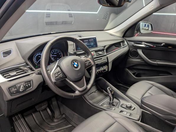 BMW X1 II (F48) Рестайлинг с пробегом 2020 года, цена 2 995 000 рублей, 38823 км, внедорожник, Автокод Объявления