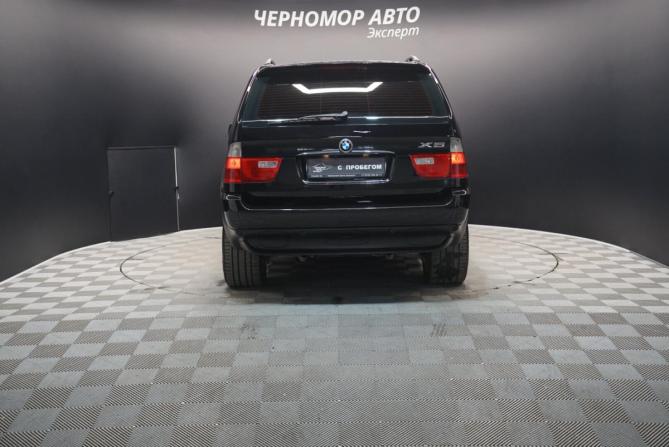 BMW X5 I (E53) Рестайлинг с пробегом 2004 года, цена 1 340 000 рублей, 329085 км, внедорожник, Автокод Объявления