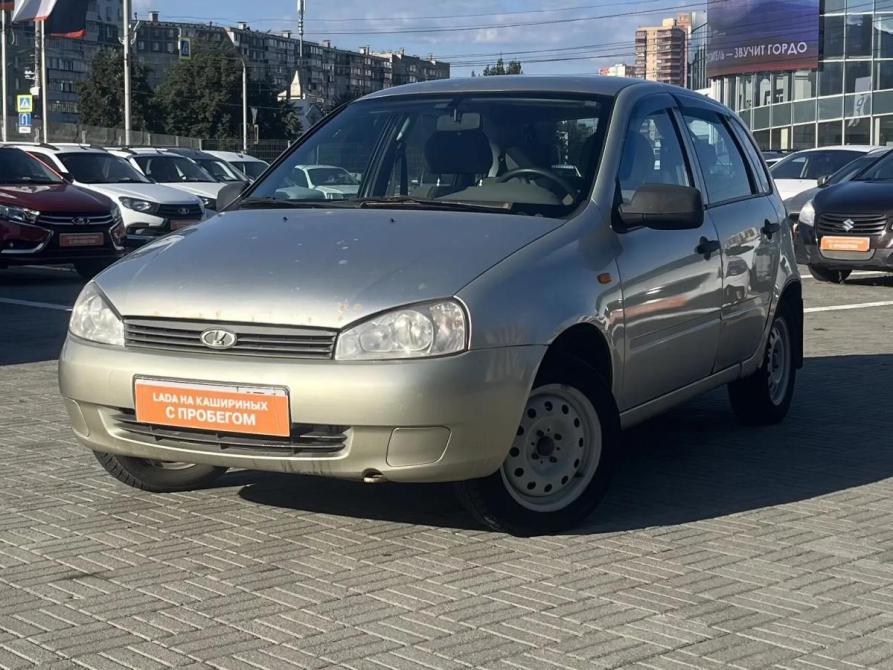 Lada (ВАЗ) Kalina I Челябинск  - изображение 1