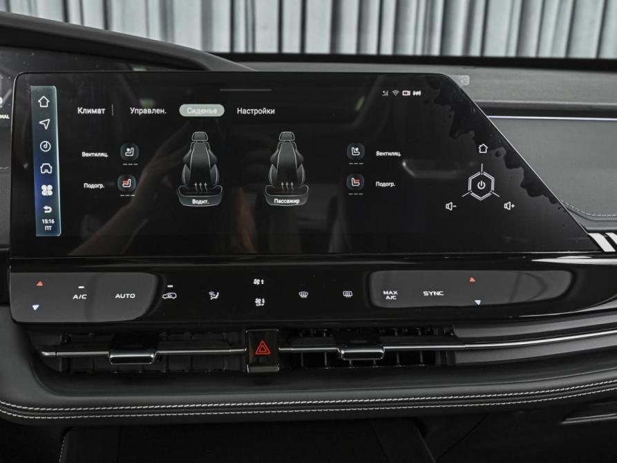 Changan UNI-K Ставрополь  - изображение 15