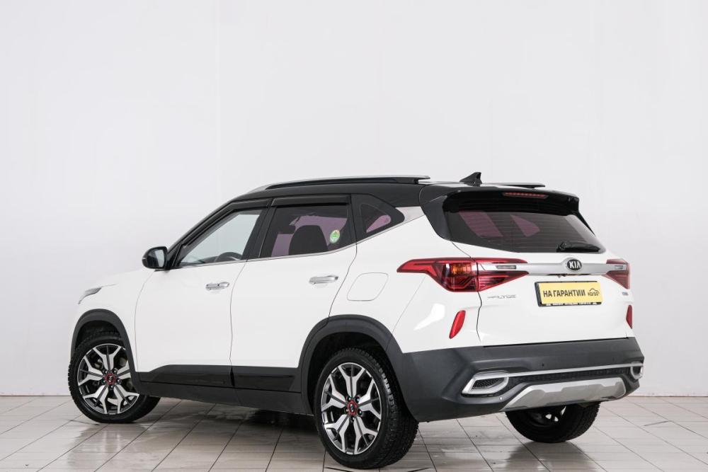 Kia Seltos I Красноярск  - изображение 5