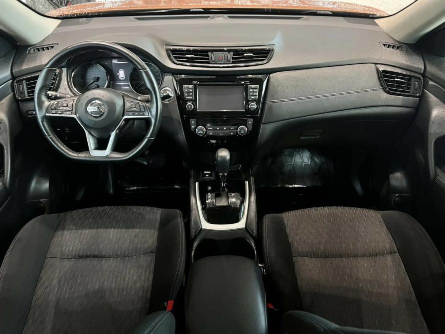 Nissan X-Trail III Рестайлинг Екатеринбург  - изображение 14