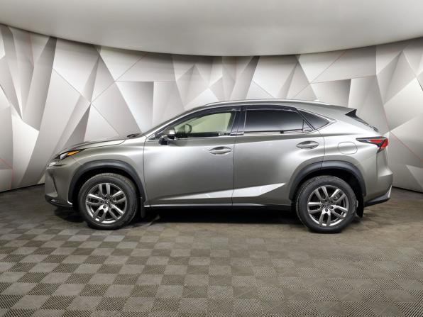 Lexus NX I Рестайлинг с пробегом 2017 года, цена 2 791 000 рублей, 85389 км, внедорожник, Автокод Объявления