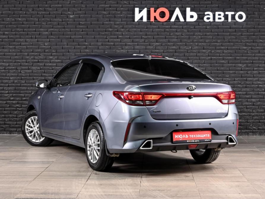 Kia Rio IV Рестайлинг Екатеринбург  - изображение 6