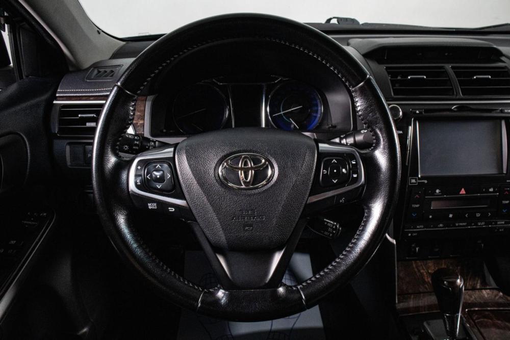 Toyota Camry VII (XV50) Рестайлинг Сургут  - изображение 13