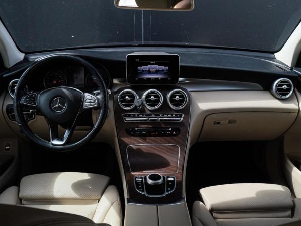 Mercedes-Benz GLC I (X253) с пробегом 2018 года, цена 2 820 000 рублей, 151047 км, внедорожник, Автокод Объявления