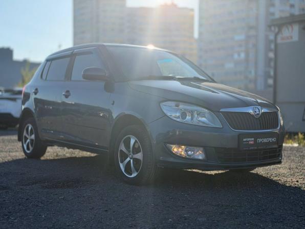 Skoda Fabia II Рестайлинг с пробегом 2012 года, цена 640 000 рублей, 150242 км, хэтчбек, Автокод Объявления