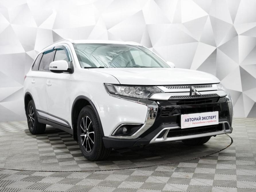 Mitsubishi Outlander III Рестайлинг 2 Ульяновск  - изображение 7