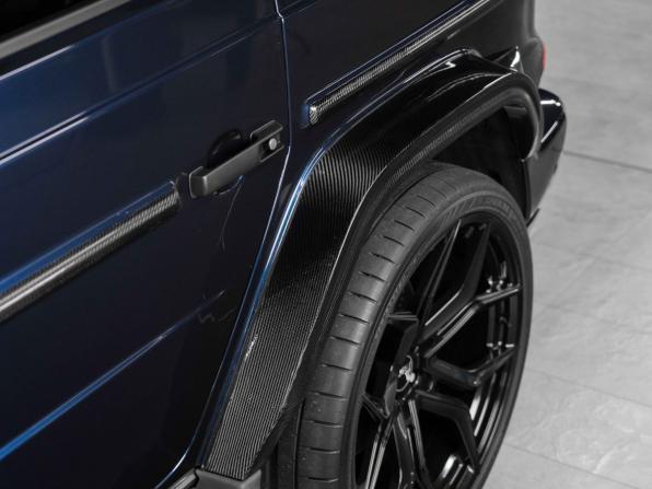 Mercedes-Benz G-Класс AMG II (W463) с пробегом 2023 года, цена 24 211 000 рублей, 19554 км, внедорожник, Автокод Объявления