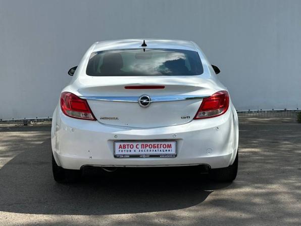 Opel Insignia I с пробегом 2013 года, цена 900 000 рублей, 290676 км, седан, Автокод Объявления