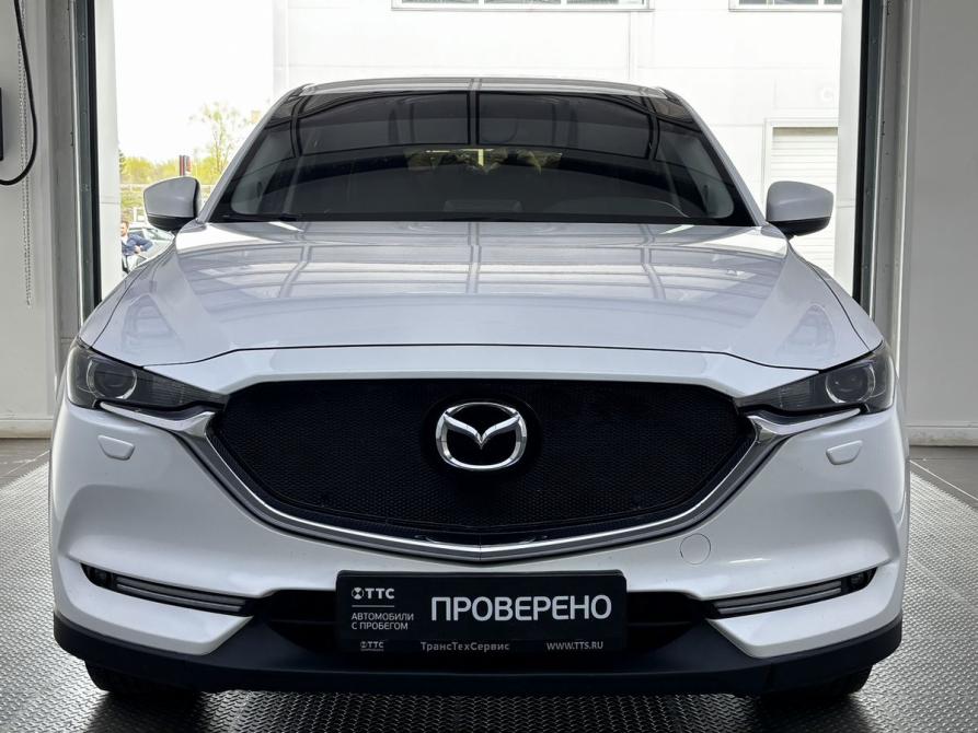 Mazda CX-5 II Уфа  - изображение 2
