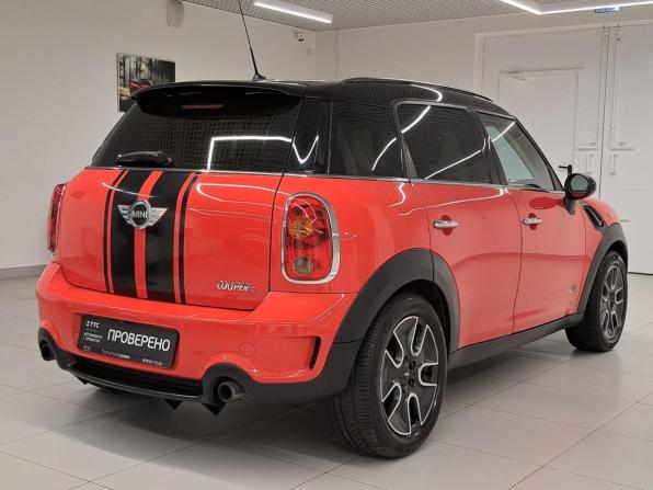 Mini Countryman I с пробегом 2010 года, цена 1 491 000 рублей, 123993 км, внедорожник, Автокод Объявления
