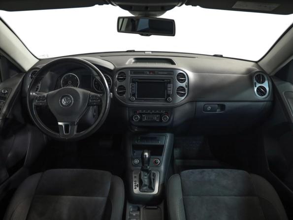 Volkswagen Tiguan I Рестайлинг с пробегом 2014 года, цена 1 559 777 рублей, 170218 км, внедорожник, Автокод Объявления