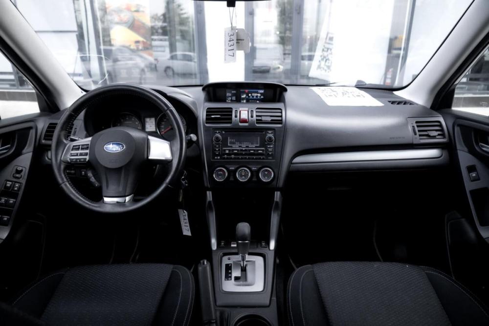 Subaru Forester IV Тюмень  - изображение 15