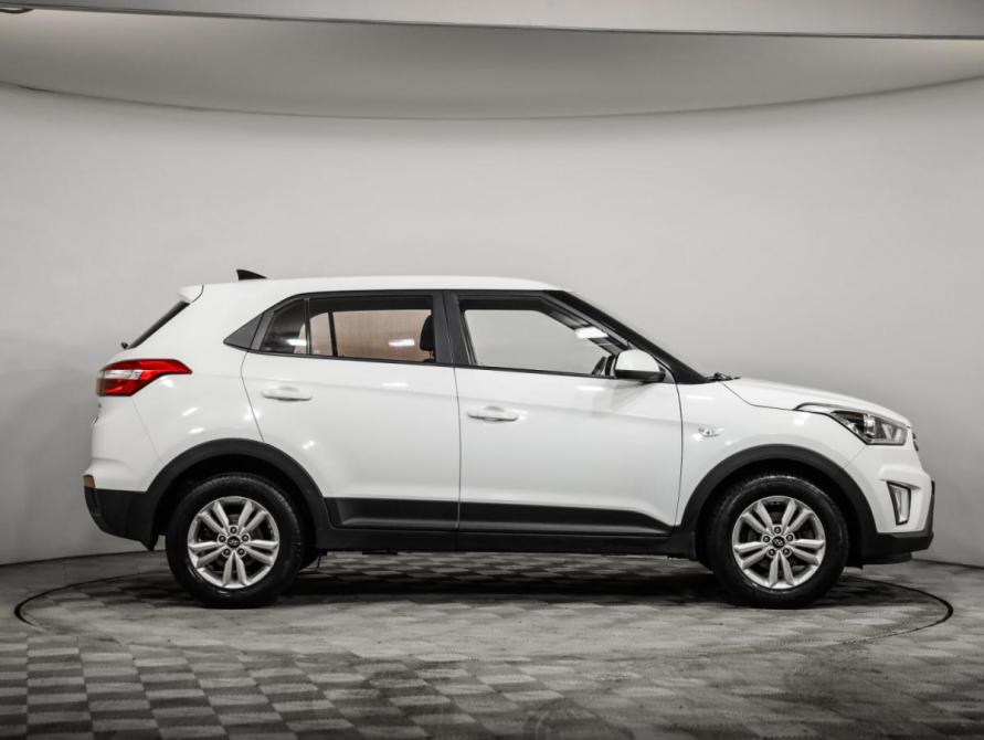 Hyundai Creta I Санкт-Петербург  - изображение 4