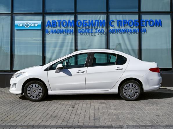 Peugeot 408 I с пробегом 2013 года, цена 479 000 рублей, 248000 км, седан, Автокод Объявления