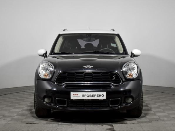 Mini Countryman I с пробегом 2014 года, цена 1 350 000 рублей, 98357 км, внедорожник, Автокод Объявления