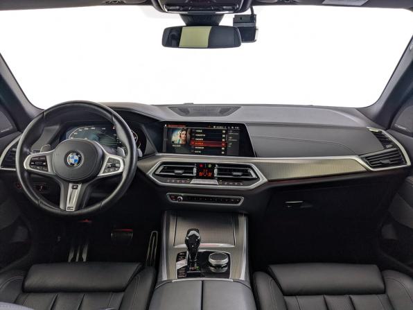 BMW X5 IV (G05/G18) с пробегом 2021 года, цена 8 250 000 рублей, 51024 км, внедорожник, Автокод Объявления