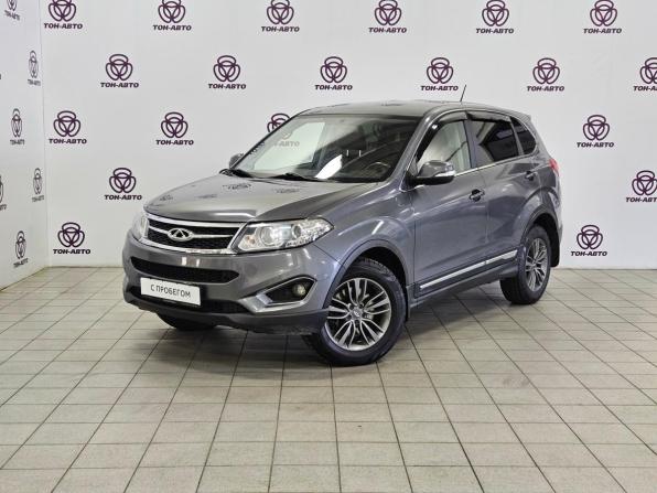 Chery Tiggo 5 I с пробегом 2015 года, цена 756 000 рублей, 122673 км, внедорожник, Автокод Объявления