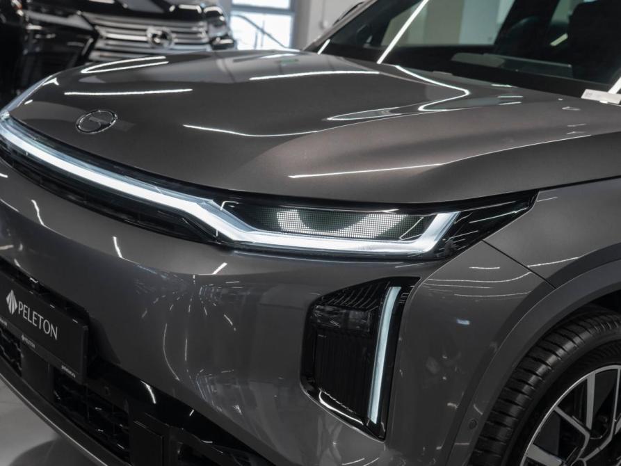 GAC Trumpchi S7 Москва  - изображение 35
