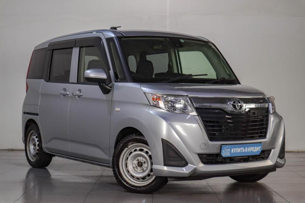 Toyota Roomy I Челябинск  - изображение 1