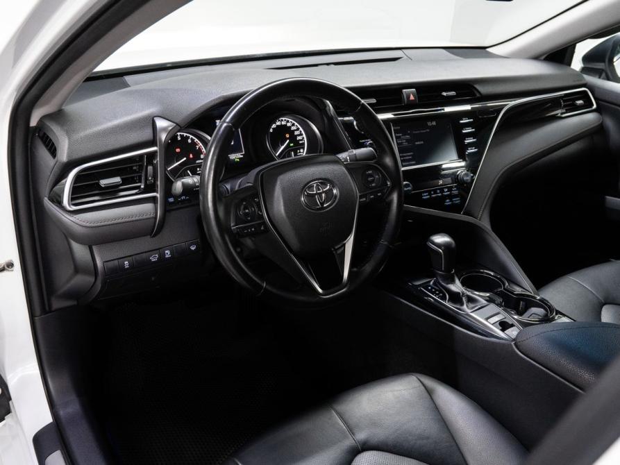 Toyota Camry VIII (XV70) Тюмень  - изображение 10
