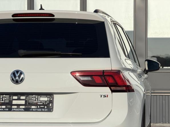 Volkswagen Tiguan II с пробегом 2017 года, цена 1 849 000 рублей, 175000 км, внедорожник, Автокод Объявления