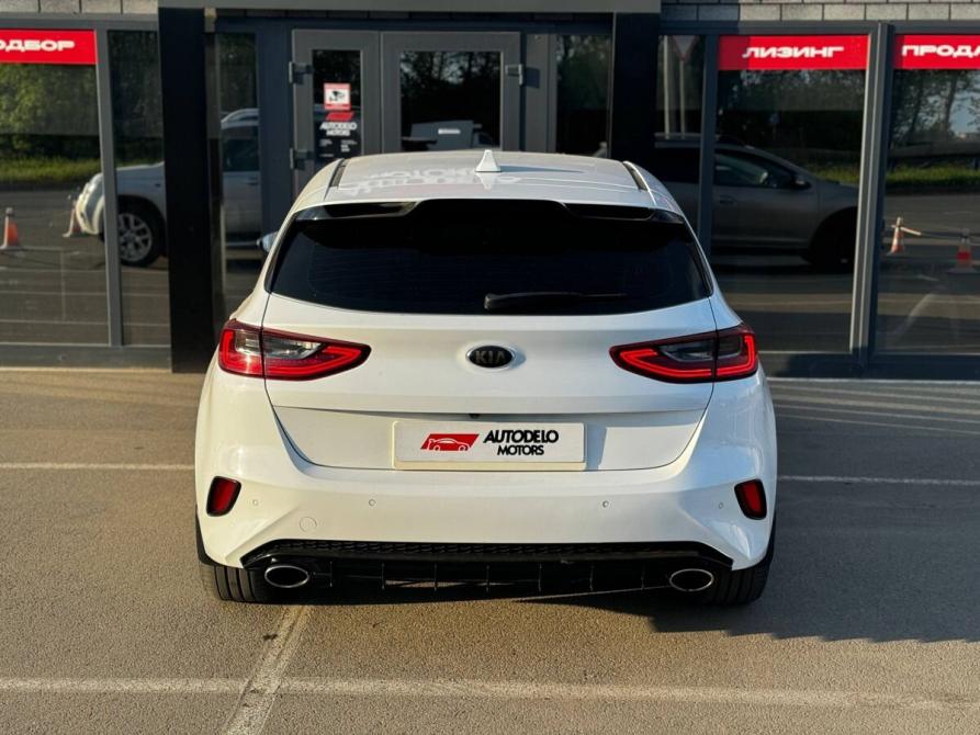 Kia Ceed III Краснодар  - изображение 5