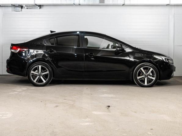 Kia Cerato III Рестайлинг (Classic) с пробегом 2019 года, цена 1 515 000 рублей, 93762 км, седан, Автокод Объявления