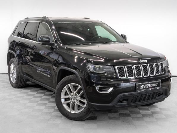 Jeep Grand Cherokee IV (WK2) Рестайлинг с пробегом 2018 года, цена 2 940 000 рублей, 141694 км, внедорожник, Автокод Объявления