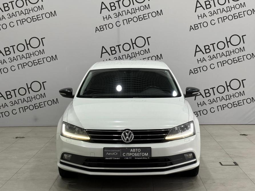 Volkswagen Jetta VI Рестайлинг Ставрополь  - изображение 2