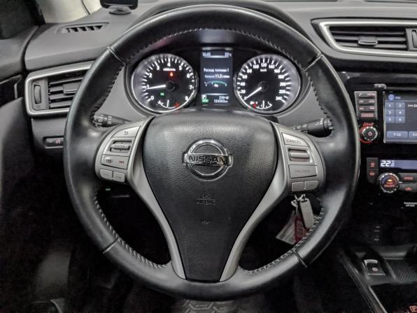 Nissan Qashqai II с пробегом 2016 года, цена 1 555 000 рублей, 125000 км, внедорожник, Автокод Объявления