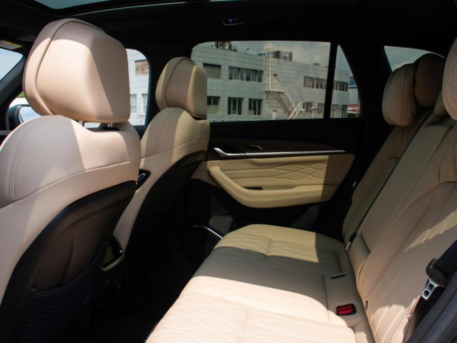 Geely Monjaro I Рестайлинг Москва  - изображение 11