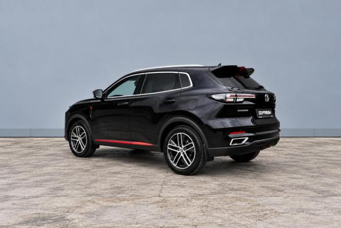 Changan CS55 Plus II с пробегом 2024 года, цена 2 449 000 рублей, 15985 км, внедорожник, Автокод Объявления