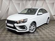 Lada (ВАЗ) Vesta I Москва  - изображение 21