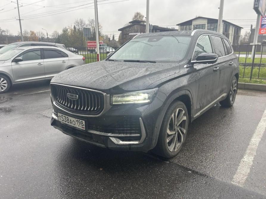 Geely Monjaro I Санкт-Петербург  - изображение 1