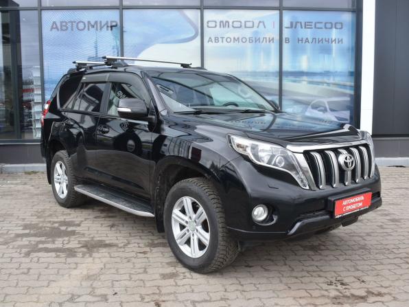 Toyota Land Cruiser Prado 150 Series Рестайлинг 1 с пробегом 2015 года, цена 3 275 000 рублей, 168237 км, внедорожник, Автокод Объявления