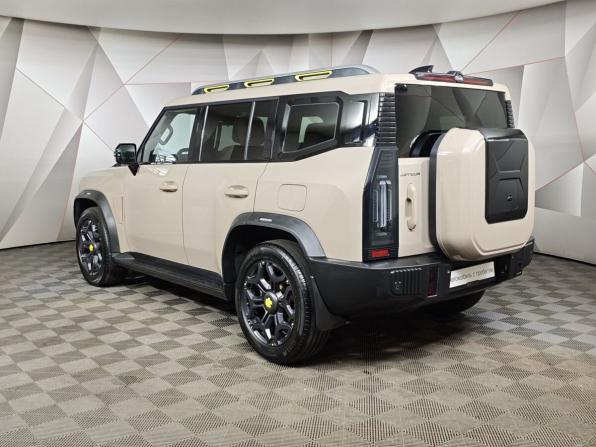 JETOUR T2 с пробегом 2024 года, цена 3 130 000 рублей, 33652 км, внедорожник, Автокод Объявления