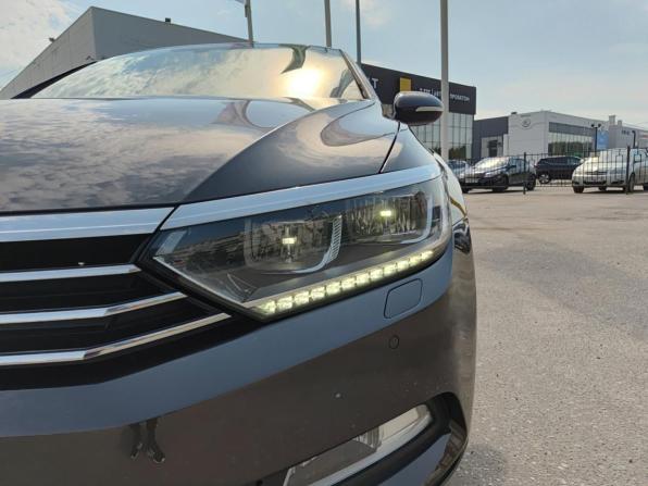 Volkswagen Passat B8 с пробегом 2017 года, цена 1 720 000 рублей, 152476 км, седан, Автокод Объявления