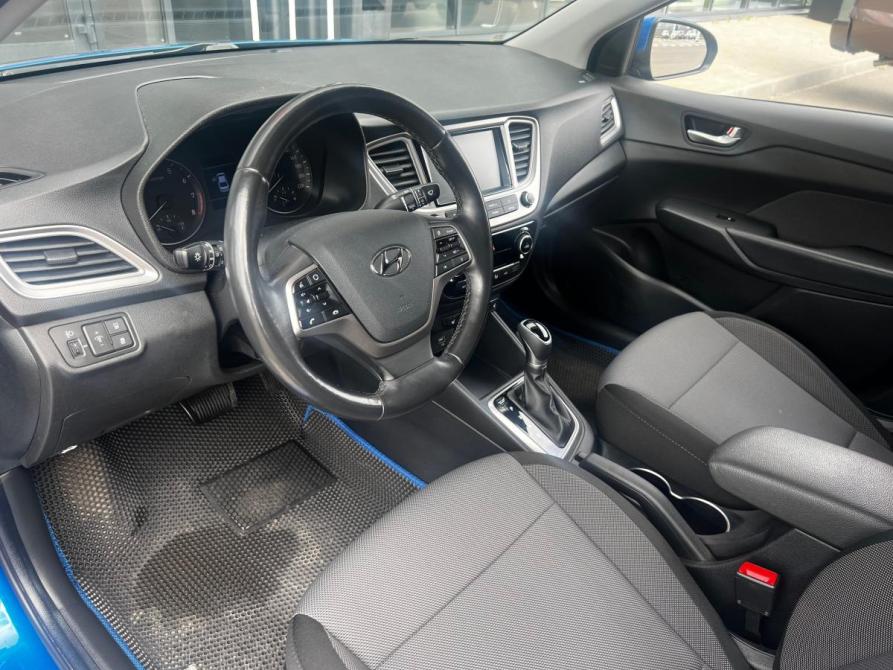 Hyundai Solaris II Воронеж  - изображение 9