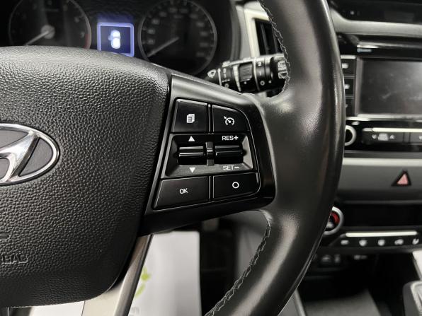 Hyundai Creta I с пробегом 2017 года, цена 1 965 000 рублей, 83226 км, внедорожник, Автокод Объявления