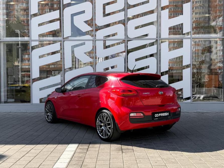 Kia Ceed II Рестайлинг Ставрополь  - изображение 2