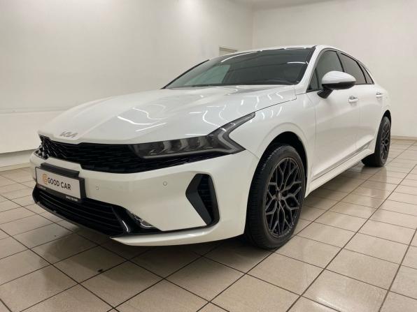 Kia K5 III с пробегом 2025 года, цена 3 149 000 рублей, 20487 км, седан, Автокод Объявления