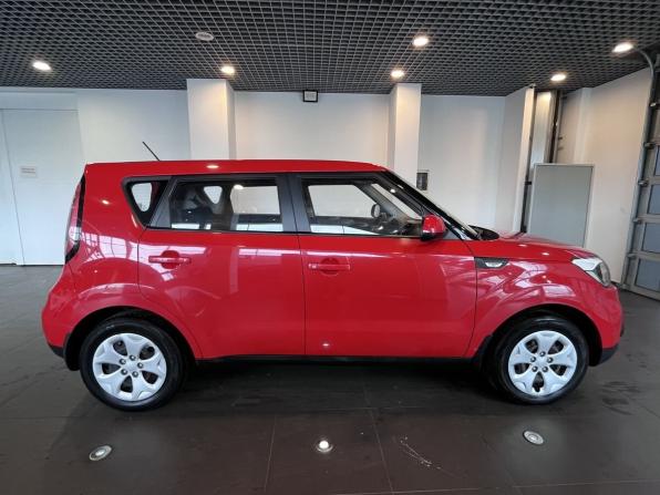 Kia Soul II Рестайлинг с пробегом 2018 года, цена 1 835 000 рублей, 76462 км, хэтчбек, Автокод Объявления