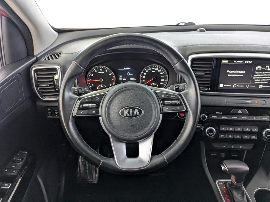 Kia Sportage IV Рестайлинг Москва  - изображение 27